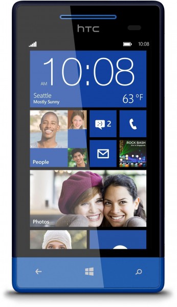 HTC Rio Windows Phone 8S — ürün görseli 11