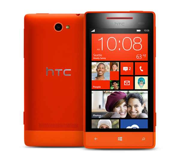 HTC Rio Windows Phone 8S — ürün görseli 5