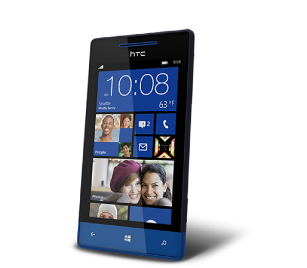 HTC Rio Windows Phone 8S — ürün görseli 7