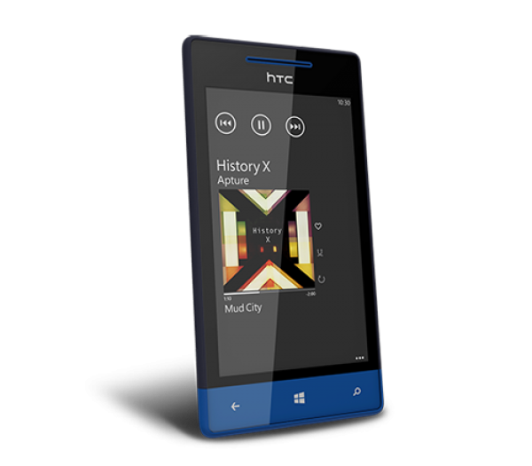 HTC Rio Windows Phone 8S — ürün görseli 8