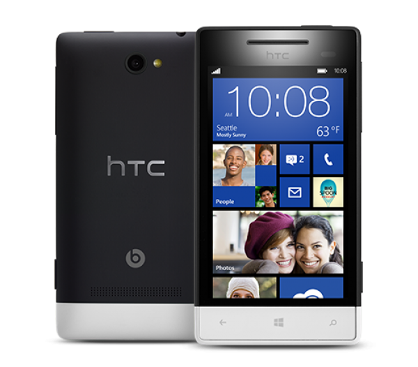 HTC Rio Windows Phone 8S — ürün görseli 3