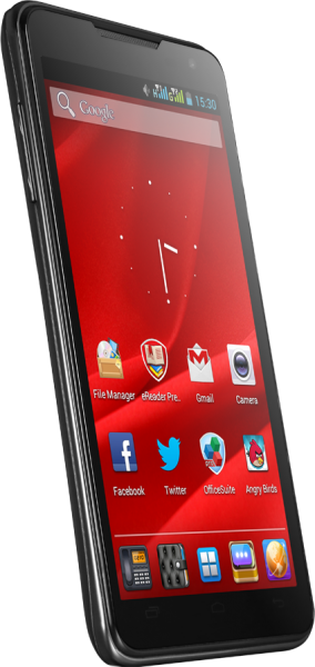 Prestigio MultiPhone 5044 DUO (PAP5044DUO) — ürün görseli 2