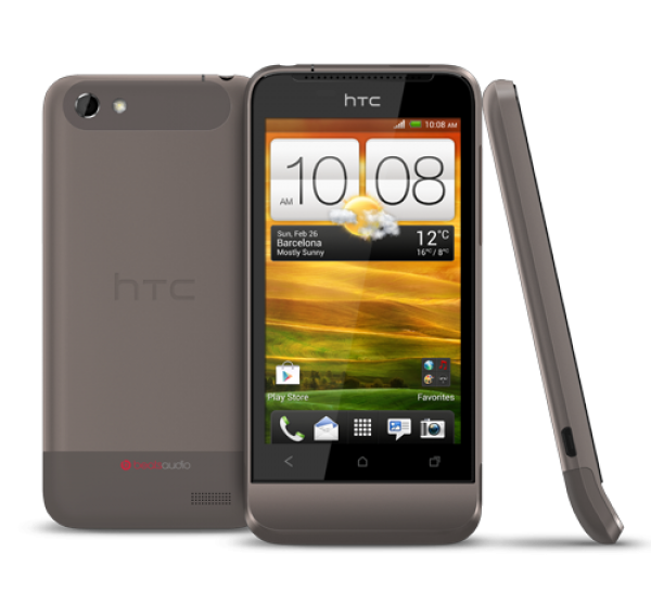 HTC One V (T320E) — ürün görseli 2