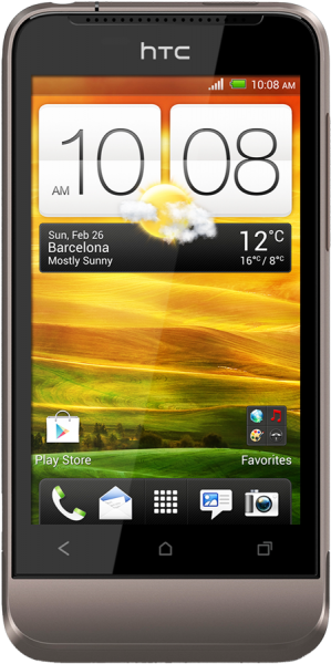 HTC One V (T320E)