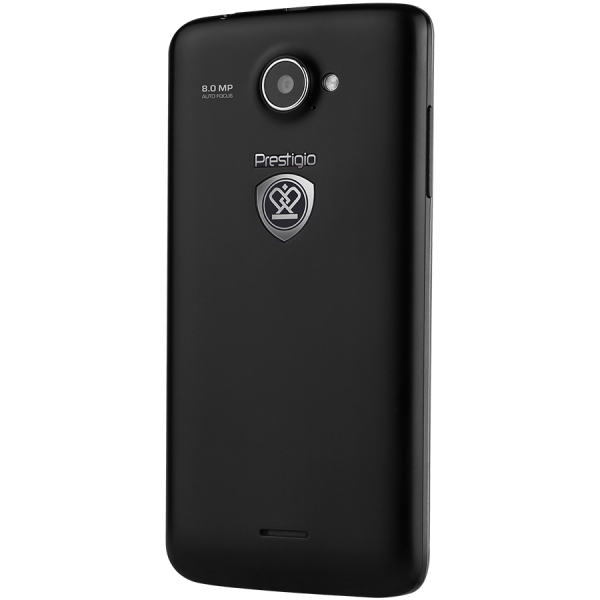 Prestigio MultiPhone 8500 DUO Windows (PSP8500DUOBLACK) — ürün görseli 7