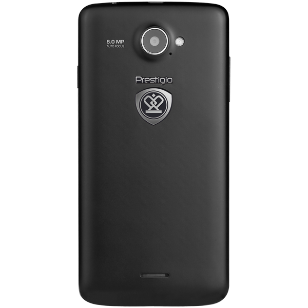 Prestigio MultiPhone 8500 DUO Windows (PSP8500DUOBLACK) — ürün görseli 2