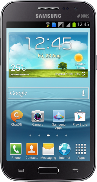 Samsung Galaxy Win (GT-I8552)