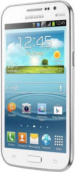 Samsung Galaxy Win (GT-I8552) — ürün görseli 8