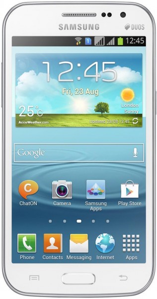 Samsung Galaxy Win (GT-I8552) — ürün görseli 6