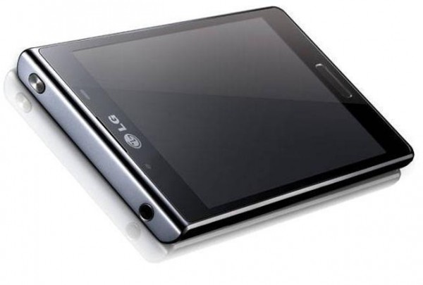 LG Optimus L7 (P705) — ürün görseli 7