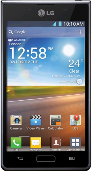LG Optimus L7 (P705)