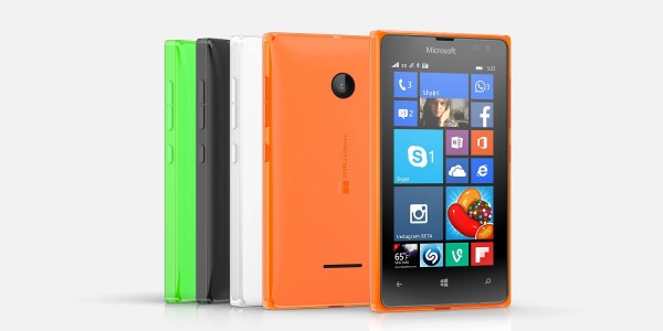 Microsoft Lumia 532 — ürün görseli 4
