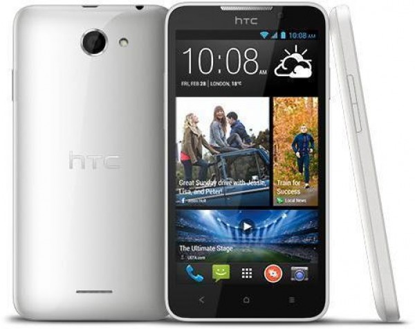 HTC Desire 516 Dual — ürün görseli 3