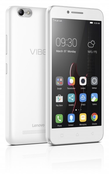 Lenovo Vibe C (A2020) — ürün görseli 3