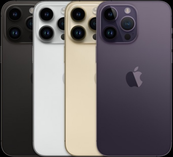 Apple iPhone 14 Pro (256 GB) — ürün görseli 10