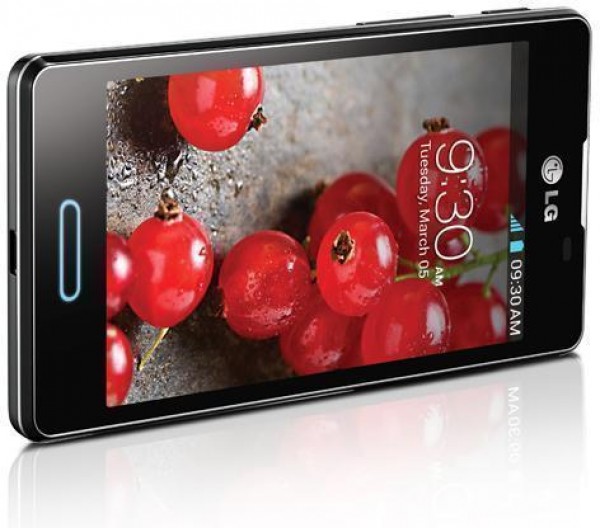 LG Optimus L5 II (E460) — ürün görseli 8