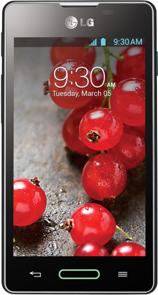 LG Optimus L5 II (E460)
