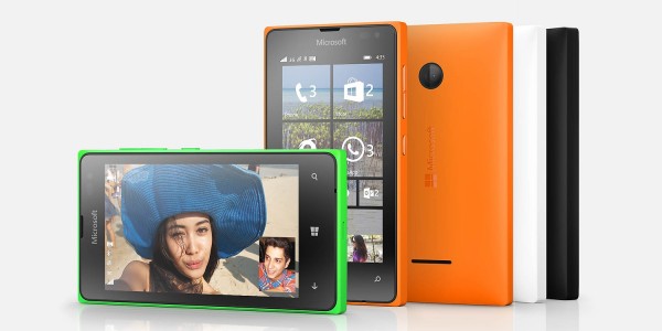 Microsoft Lumia 435 — ürün görseli 3