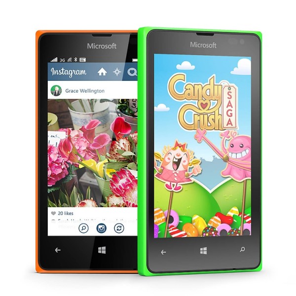 Microsoft Lumia 435 — ürün görseli 2
