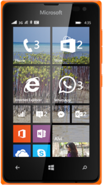 Microsoft Lumia 435 — ürün görseli 7