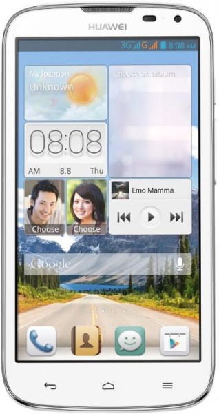 Huawei Ascend G610 (G610) — ürün görseli 8