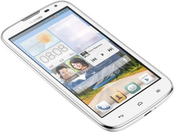 Huawei Ascend G610 (G610) — ürün görseli 11