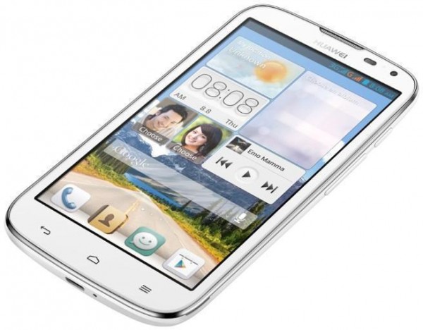 Huawei Ascend G610 (G610) — ürün görseli 10