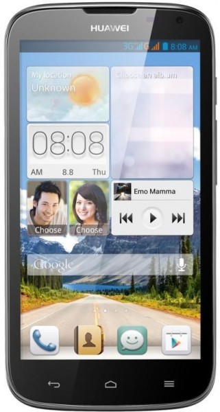 Huawei Ascend G610 (G610) — ürün görseli 7