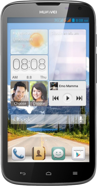 Huawei Ascend G610 (G610)