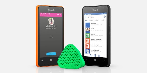 Microsoft Lumia 430 Dual SIM — ürün görseli 4
