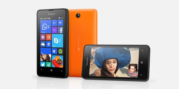 Microsoft Lumia 430 Dual SIM — ürün görseli 3