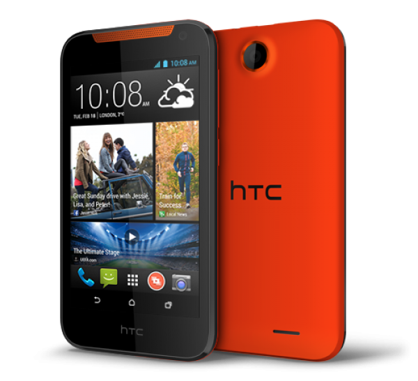 HTC Desire 310 (V1) — ürün görseli 4