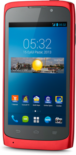 Turkcell T40 — ürün görseli 3