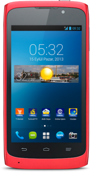Turkcell T40 — ürün görseli 2