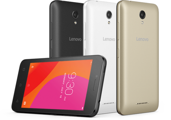 Lenovo Vibe B — ürün görseli 5