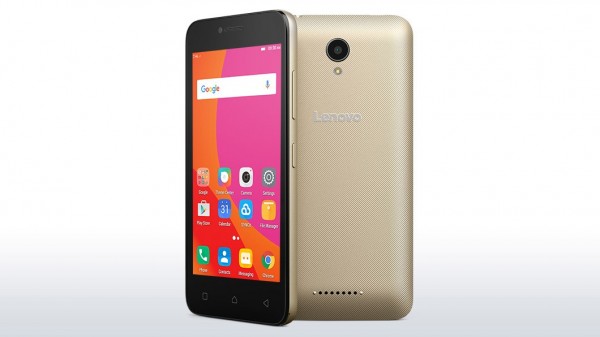 Lenovo Vibe B — ürün görseli 4