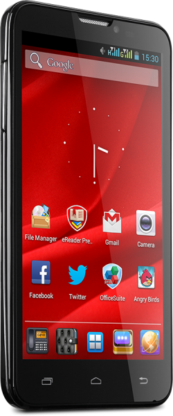 Prestigio MultiPhone 5300 DUO (PAP5300DUO) — ürün görseli 2