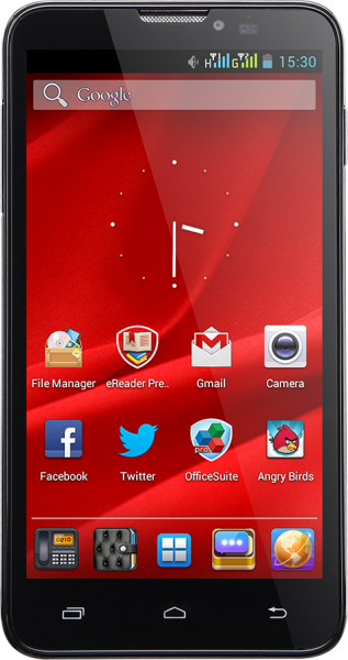 Prestigio MultiPhone 5300 DUO (PAP5300DUO)