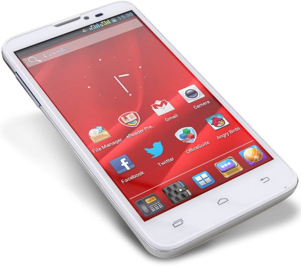 Prestigio MultiPhone 5300 DUO (PAP5300DUO) — ürün görseli 17