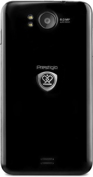 Prestigio MultiPhone 5300 DUO (PAP5300DUO) — ürün görseli 4