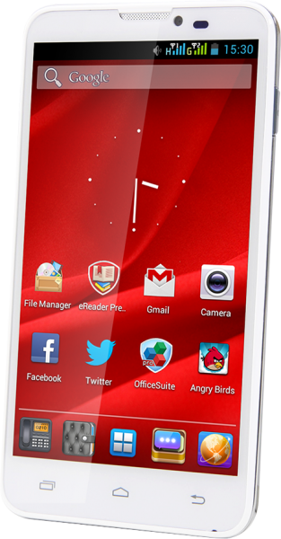 Prestigio MultiPhone 5300 DUO (PAP5300DUO) — ürün görseli 15