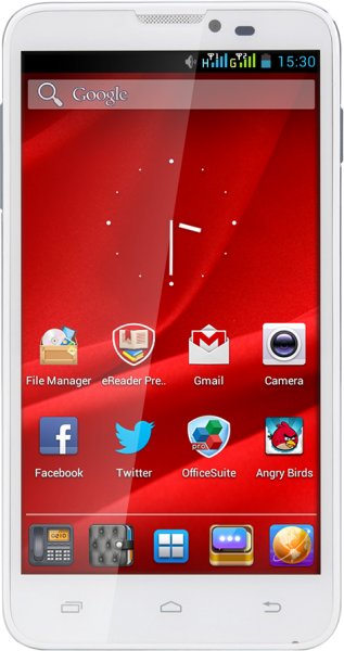 Prestigio MultiPhone 5300 DUO (PAP5300DUO) — ürün görseli 10