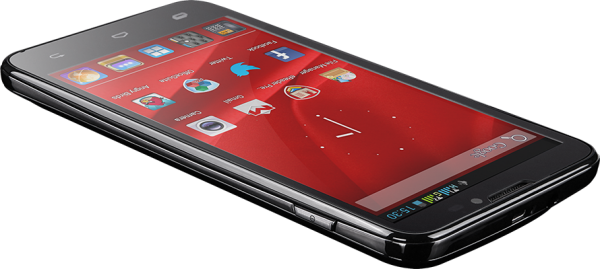 Prestigio MultiPhone 5300 DUO (PAP5300DUO) — ürün görseli 3