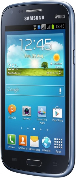 Samsung Galaxy Core (GT-I8262) — ürün görseli 5