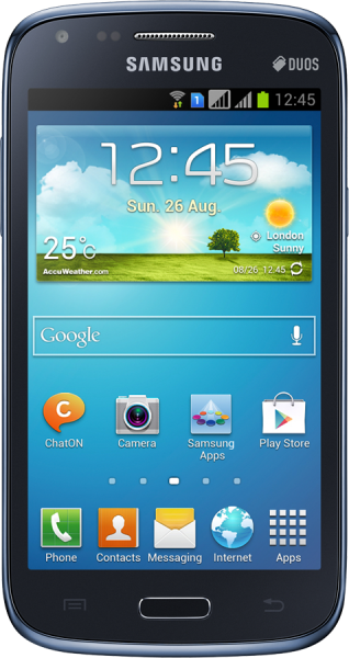 Samsung Galaxy Core (GT-I8262)