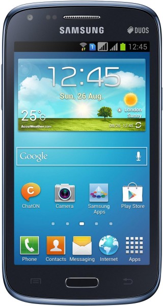 Samsung Galaxy Core (GT-I8262) — ürün görseli 6