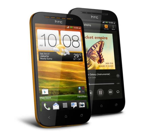 HTC Desire SV (T326E) — ürün görseli 4