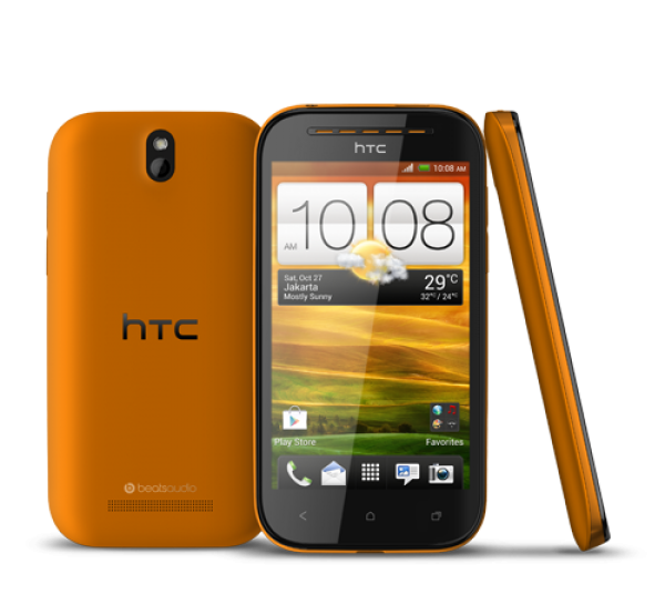 HTC Desire SV (T326E) — ürün görseli 3