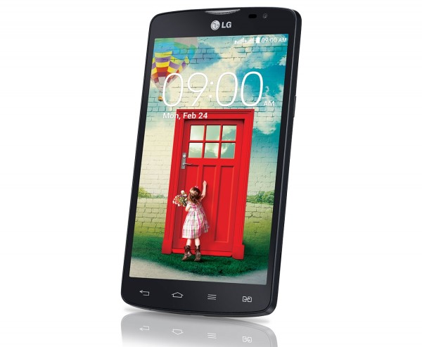LG L80 (Çift Hat) (D380) — ürün görseli 2