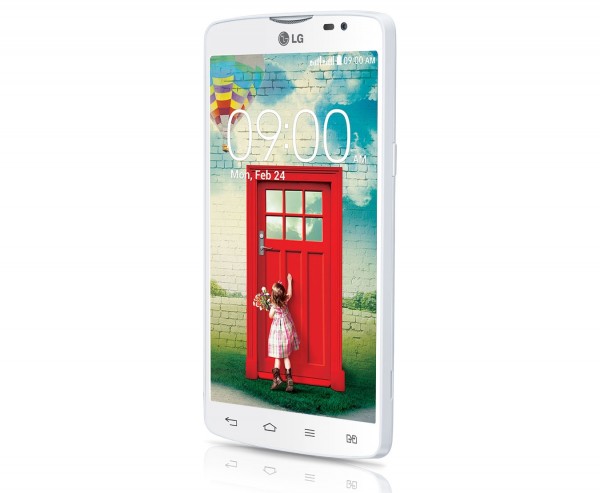 LG L80 (Çift Hat) (D380) — ürün görseli 3